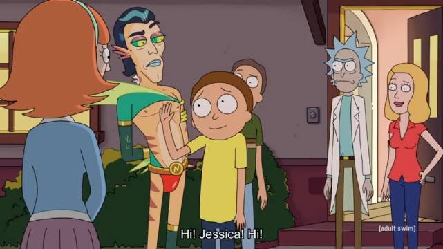 瑞克和莫蒂在美国超级火,可国内知道的人却很少。+