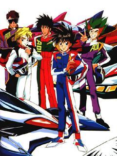 童年经典高智能方程式赛车国语中字稀缺版。