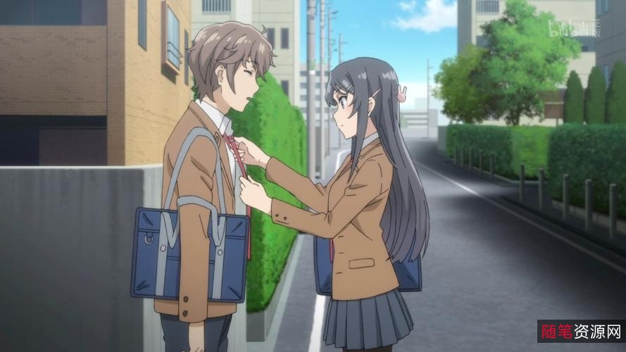 青春猪头少年+小说