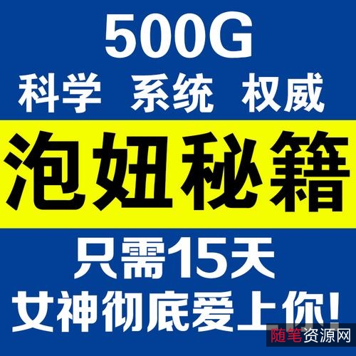 恋爱秘籍最强聊天集训营（40集）