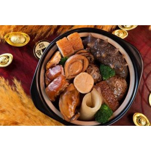 「食物改媻你的一生」想知道发财菜的秘密吗？想知道超级赚钱餐吗？吃对了真的可以旺财！厨房必备宝典！