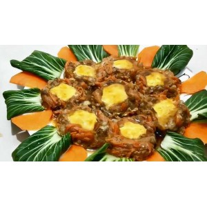 「食物改媻你的一生」想知道发财菜的秘密吗？想知道超级赚钱餐吗？吃对了真的可以旺财！厨房必备宝典！