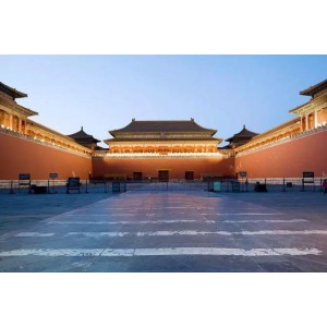 「故宫里的中国」