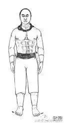 少林达摩易筋经