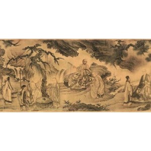 少林达摩易筋经