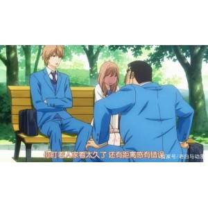 谈恋爱魅力男神系列（全系列）