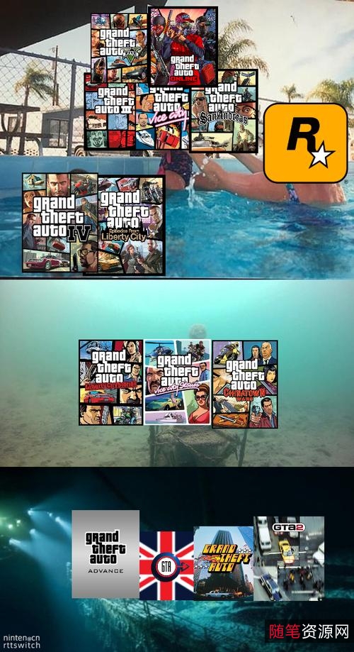 GTA三部曲-重置终极版