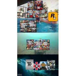 GTA三部曲-重置终极版