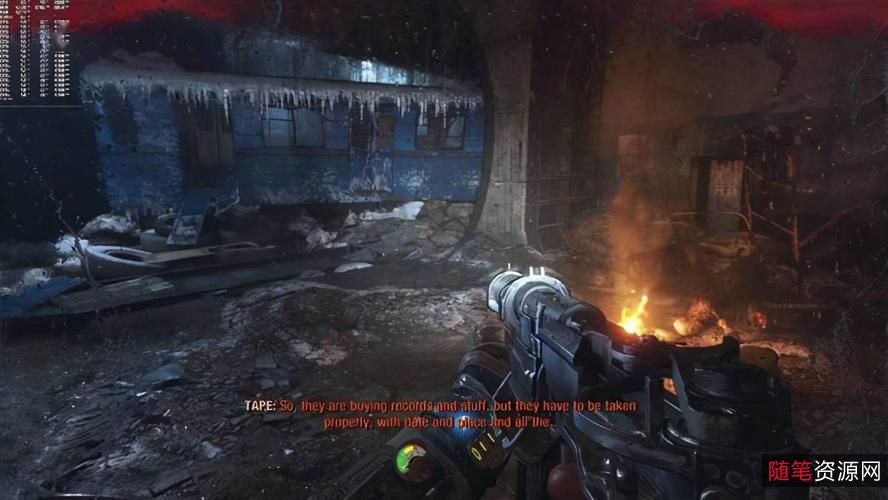 地铁离去【普通版】+【增强版】解压即玩