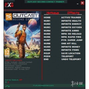 放逐之城V6.02整合破解版（解压即玩）