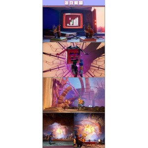 非常火爆的游戏《双人成行》PC版