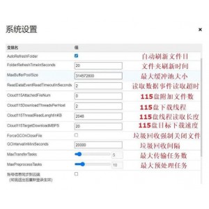 阿里云盘变本地硬盘工具（再也不用担心硬盘不够用了！！）