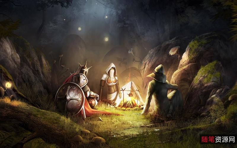 最新大型游戏合集