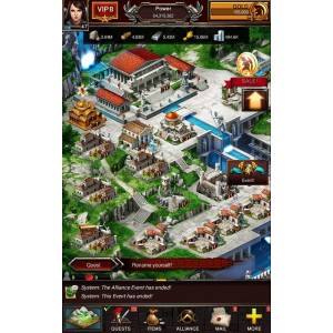 经营策略游戏+战争时代安卓版