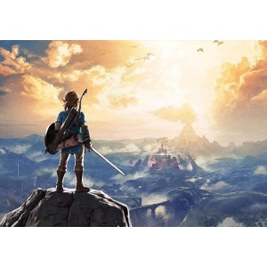 塞尔达旷野之息游戏