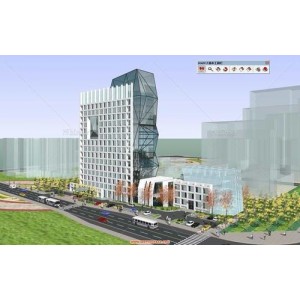 【Autodesk+Revit+2022.1.1+中文破解版】BIM建模软件+,+建筑行业必备