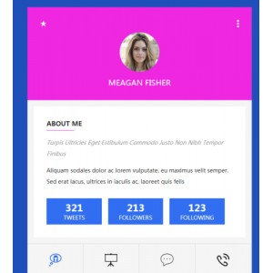 简洁的页面,才是极简主义的真正内涵。+