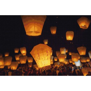 教你做一个千翩唯美动态烟火引导页,分分钟提升你的气质和逼格。+