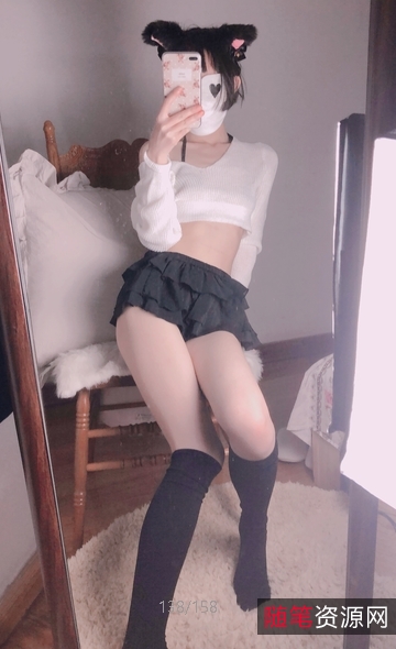 小结巴猫耳朵合集：白浮力姬、幼齿浮力姬，精彩无限