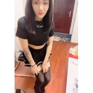 《91极品御姐小语：Cos旗袍装，蒙蔽眼见为实，期待已久的粉丝们，一睹性感韵味身材的真容！》