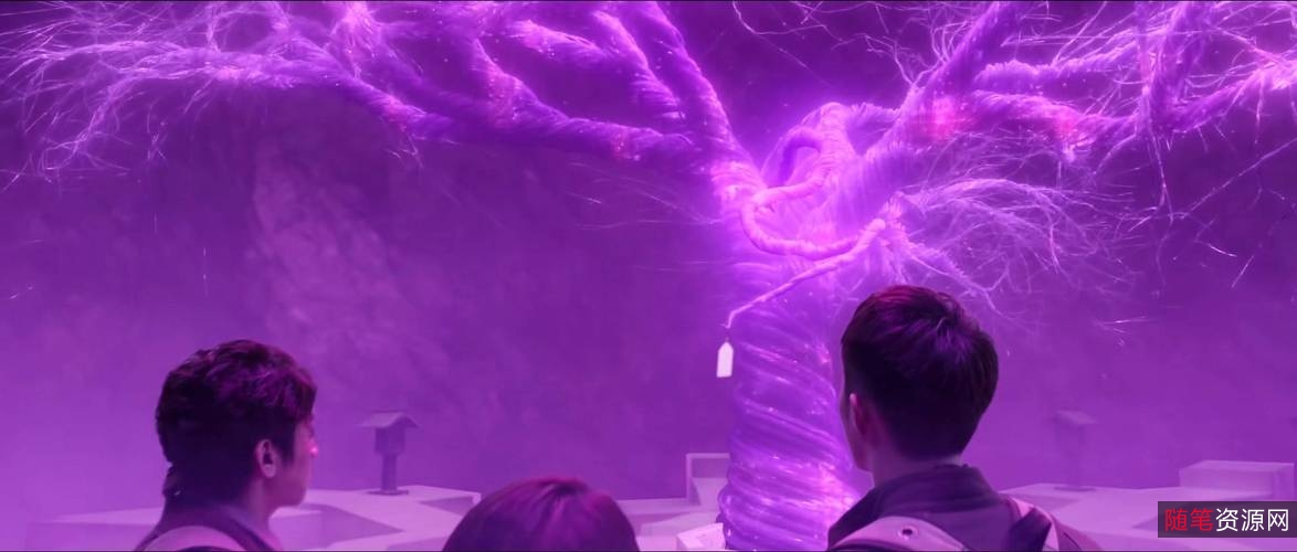 2022年最新奇幻探险片：发丘天棺：昆仑墟