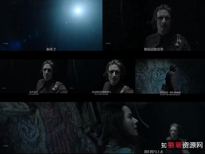 2022年美剧《梦魇绝镇》4K/1080P高清上映