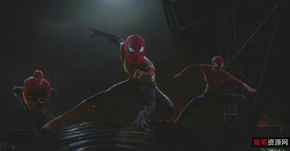 4K蓝光原盘蜘蛛侠3:英雄无归REMIX61G