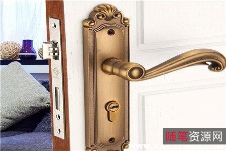 《家用商用锁开锁技巧大全》