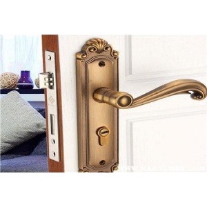 《家用商用锁开锁技巧大全》