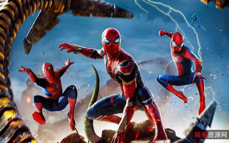 蜘蛛侠3:英雄无归4K版本高清,阿里云上独家收看