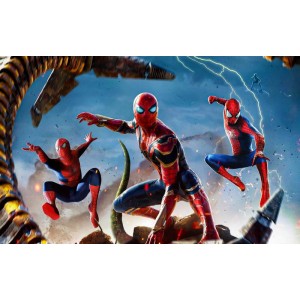 蜘蛛侠3：英雄无归4K版本高清，阿里云上独家收看