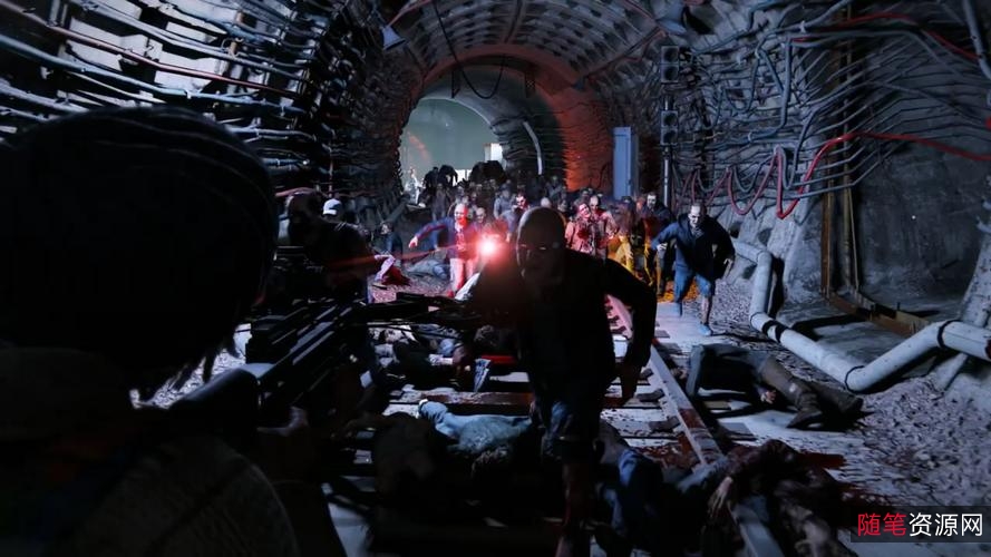 拯救世界！《僵尸世界大战(2013)》MP4/原画/倍速资源