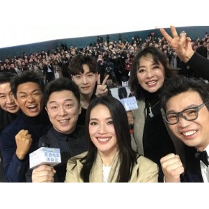 《好戏一出》：黄渤、舒淇、王宝强、张艺兴、于和伟主演的精彩喜剧之作