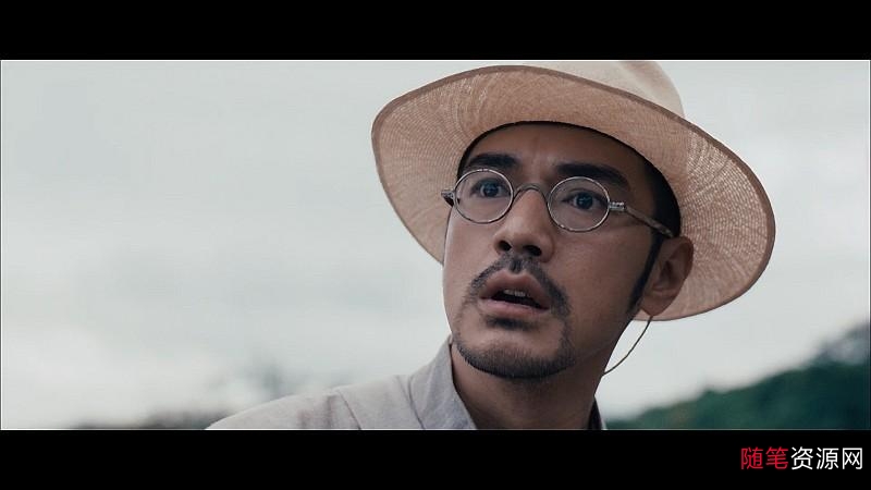 武侠电影《Swordsmen.2011》：精彩的动作场面，原画倍速播放，国粤双语中字