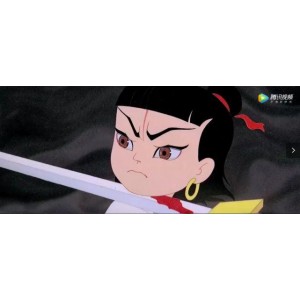 《哪吒闹海》4K修复版，阿里云盘视频原画，极速在线观看！