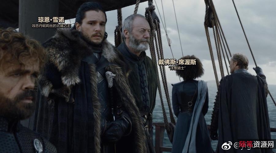 冰与火之歌：4K蓝光原盘remux，权力的游戏新用户500G额外空间，阿里云盘极速观赏