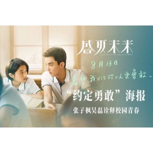 《盛夏未来：青春爱情的无限魅力》