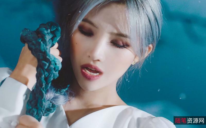 2000-2021年韩国女团417部MV，4K无水印原画，倍速播放，阿里云盘存储！