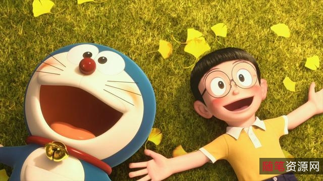 哆啦A梦电影国语版：全系列无水印资源，APP下载、阿里云盘保存，原画、倍速播放一应俱全