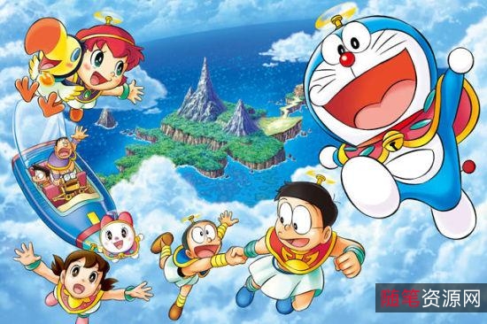 哆啦A梦电影国语版：全系列无水印资源，APP下载、阿里云盘保存，原画、倍速播放一应俱全