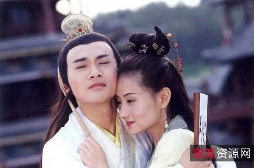 1977年经典剧集《绝代双骄》：爱恨情仇，给力四射，权力斗争！