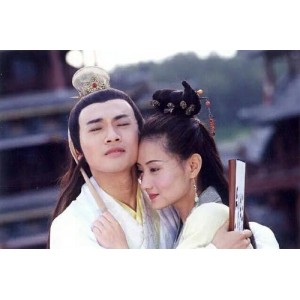 1977年经典剧集《绝代双骄》：爱恨情仇，给力四射，权力斗争！