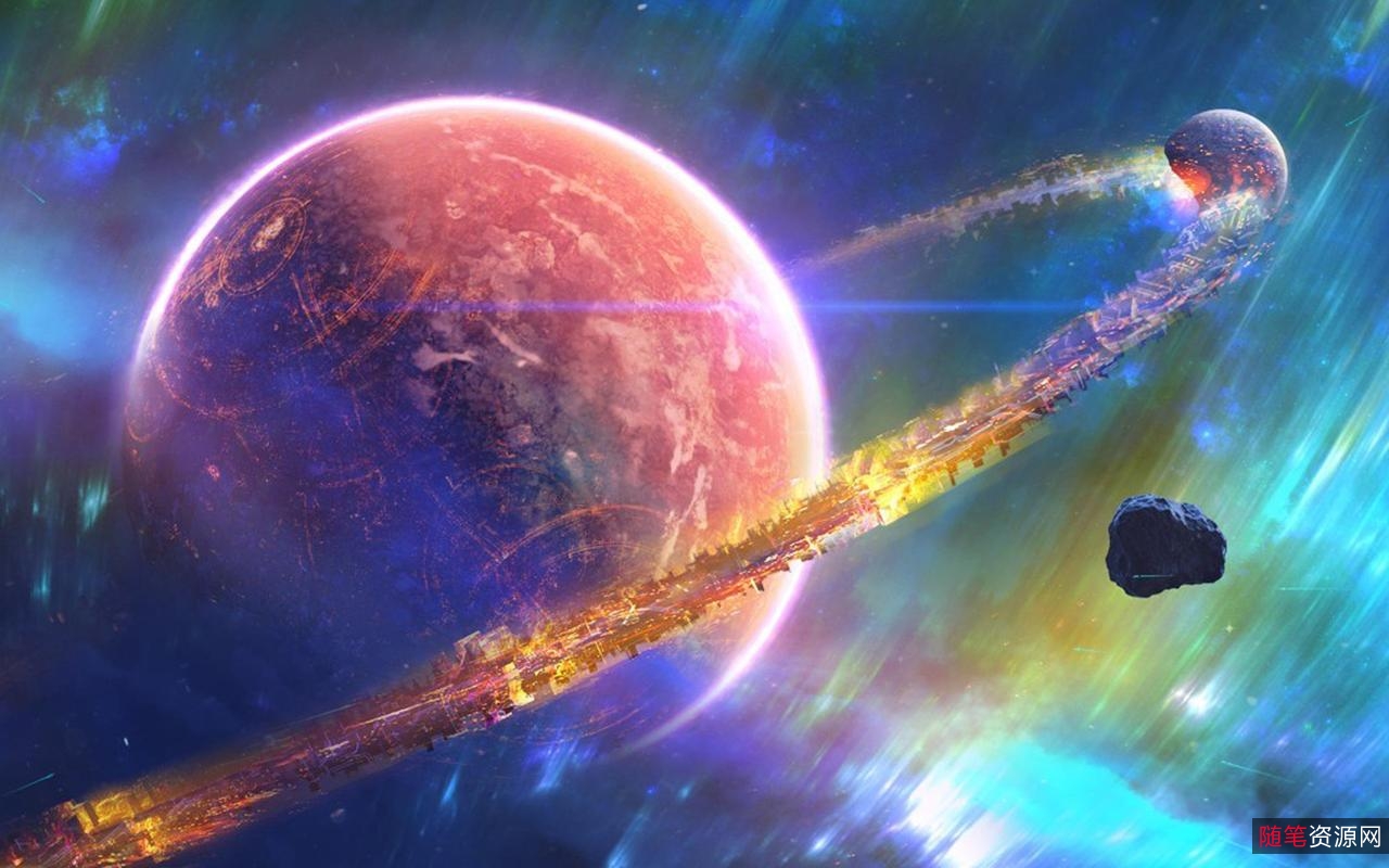 《宇宙奥秘：从浩瀚星空到微小梦想》