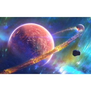 《宇宙奥秘：从浩瀚星空到微小梦想》