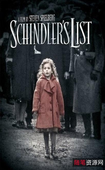 《辛德勒的名单Schindler'sList(1993)：犹太人救赎的史诗级电影4KREMUX史蒂文·斯皮尔伯格执导》