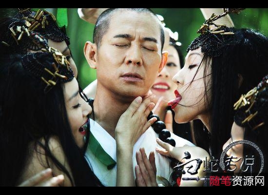 李连杰电影合集：视频原画字幕全收录，阿里云盘APP倍速观看