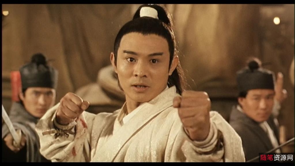 李连杰电影合集：视频原画字幕全收录，阿里云盘APP倍速观看