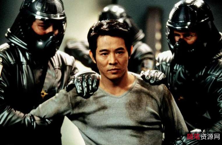 李连杰电影合集：视频原画字幕全收录，阿里云盘APP倍速观看