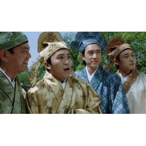 全面享受！周星驰电影合集，快速观看经典佳作！