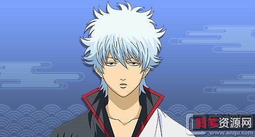 精彩科幻时代剧：《银魂》(2006)